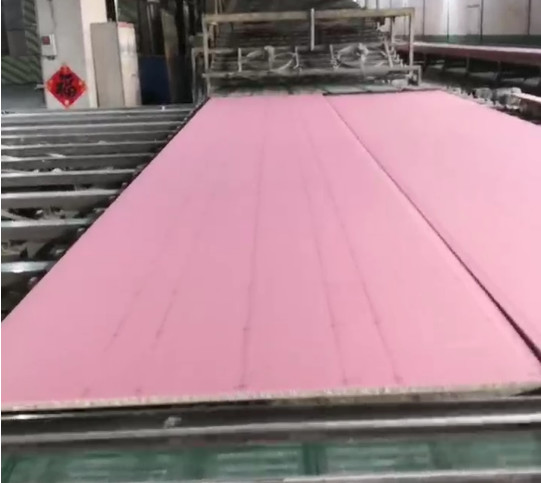 15MM fire rated gypsum board