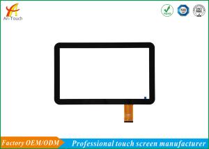 Quality Ultra Thin Glass Touch Panel / Narrow Bezel Advertising Touch Screen wholesale