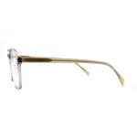 FP2642 Square Acetate Optical Frame Customized Full Rim With Temple