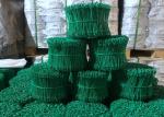 Building construction 550mpa Q195 BWG16 PVC Coated Tie Wire