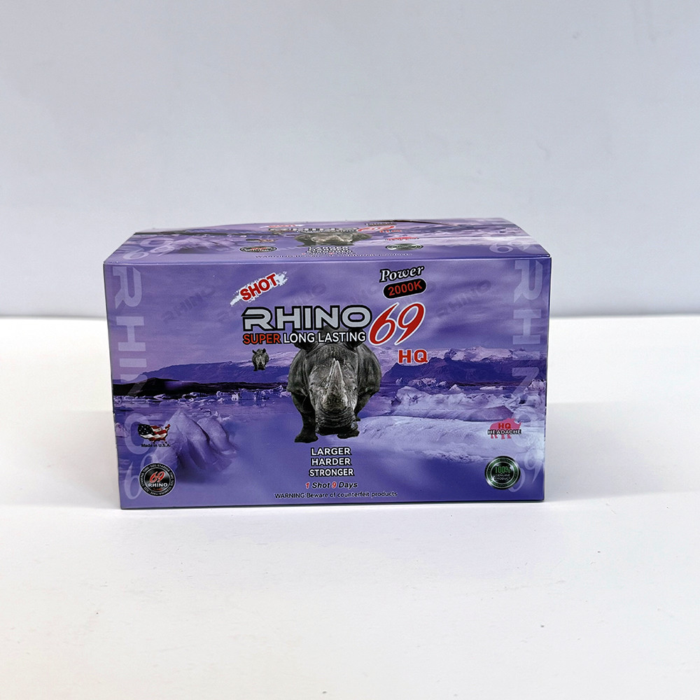 Durable Rhino 69 Paper Packing Box The Ultimate Packaging Solution