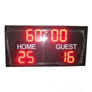 Quality Handle Remote Controller for Soccer and Football Electronic Scoreoard for Outdoor wholesale