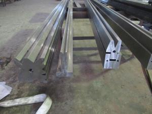 China Hydraulic Press Brake Tooling die / Punching Mold on sale