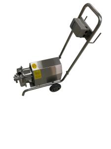 Quality Low Maintenance Sanitary Centrifugal Pump For Biological Engineering wholesale