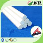 7mm Clear Milky White EVA resin Stick-like solid Hot Melt Glue Sticks For