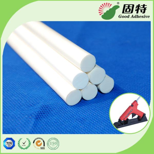 7mm Clear Milky White EVA resin Stick-like solid Hot Melt Glue Sticks For