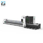 High Precision Fiber Laser Tube Cutter 4000W 6000W 8000W