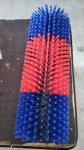 Half Round Cow Body Brush Horse Body Cow Body Clean Brush Massage Wash Hair