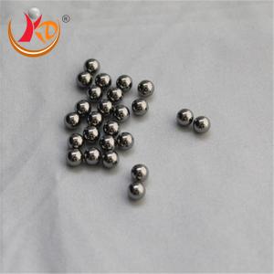 Quality 5mm YG 6 Tungsten Carbide Balls for Ball Mill Grinding Surface Polished or Blank wholesale