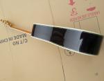 Free shipping import acoustic guitar, Made in china guitar