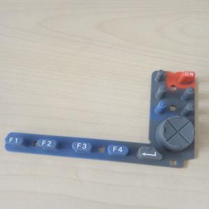 Quality Blue Sokkia Survey Gps Accessories Set610 Soft Silicone Rubber Keypad wholesale