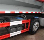 Sinotruk Howo Heavy Duty Dump Truck 8x4 , 12 Wheel Dump Truck ZZ3317N386G
