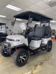 30-50 Km 4 Seater Gas Golf Cart 30-50 Km/H Maximum Speed