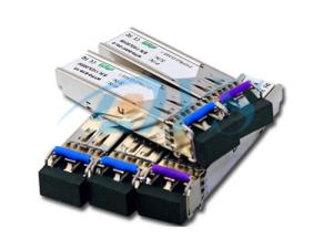 Quality Single-mode Fiber Optic Transceiver Compliant IEC60825-1 / RoHS wholesale