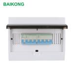 Low Pressure Waterproof Distribution Box Open Installation Household 220V