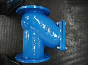 Quality (DIN) Ductile Iron Gate Valve Flanged Ends PN16 wholesale