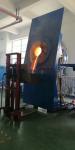 300KW-250kg Steel Scrap Melting Induction Furnace