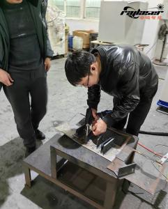 Quality 3000w Handheld Fiber 3 in 1 Cnc 3 KW Laser Cut Stainless Steel Welding Products Machine 3000w Price wholesale
