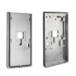 Quality Anodized CNC Machining Aluminium Casting Rear Housing Multipurpose wholesale