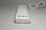Stable 2.4G Wifi Smart Power Strip , Remote Control Power Strip 30 Meters Radio
