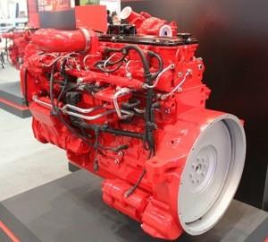 Quality 8.9L Cummins L270 30 Diesel Engine Truck Spare Parts wholesale