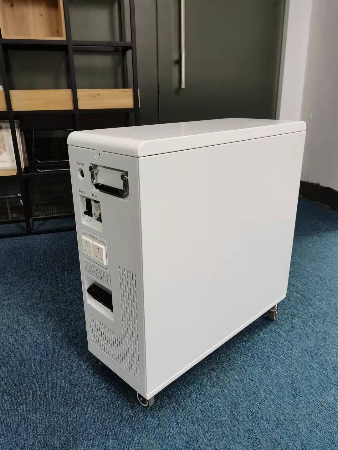 48V 50AH Home Energy Storage System 3KW 5KW Lifepo4 Battery