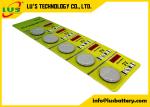 CR2016 Coin Batteries Lithium CR2016 3 V Electronics Battery OEM logo CR2016