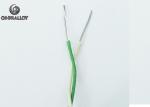 X-FB-0.81 Fiberglass Insulated Thermocouple Cable Type K 100M/Coil Extension