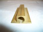 Wearproof Solid Copper Profiles , SGS Anti Burglar Lock Profile