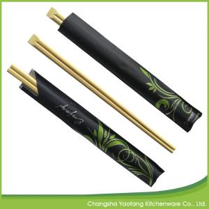 Quality Disposable Tensoge Bamboo Chopsticks 20cm Eco Friendly For Restaurant wholesale