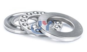 Quality JINGYAO 51222 Thrust Ball Bearings Plane Axial Ball Bearing Single Row Roller Chrome Steel wholesale