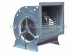 0.2-11 KW Electrical Machinery Power Double Suction Type Air Fan for 0.47-16.30