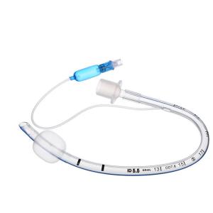 Quality 8.0 ETT Laryngoscope Endotracheal Tube Oral Preformed High Volume wholesale