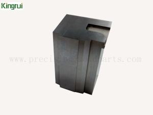 Quality Square Stainless Steel Precision Mold Parts Surface Grinding Machining wholesale