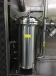 PCB green mask ink special cleaning machine Naco3 liquid cleaning machine for