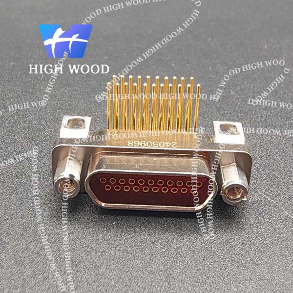 J30J SERIES MICRO-D Connectors , J30J-21ZKW6P7-J J30J SERIES Electrical Connector