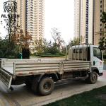 6 Wheel 110HP 4x2 Sinotruk Howo Light Cargo Truck