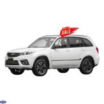 SUV High Gasoline Single Elmade in Chinagearbox Car Chery Tiggo 3 Pnewelectric