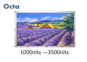 Quality 65'' HD High Brightness LCD Display Advertising wholesale