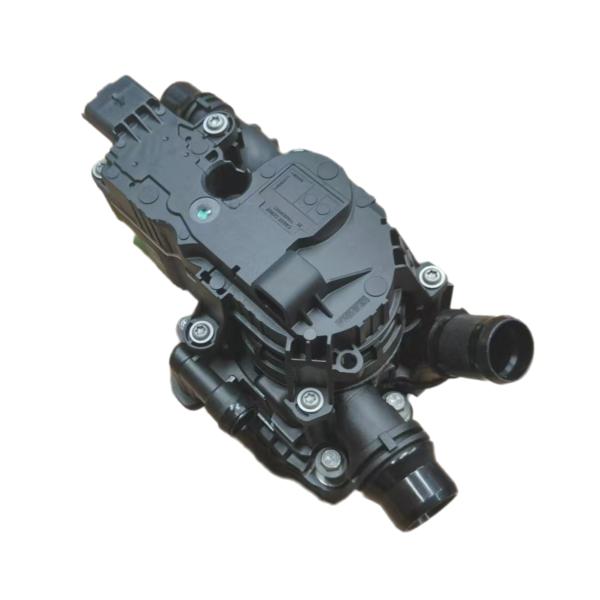 Peugeot Citroen Auto Parts 1.6 Thermostat Housing Assembly 3642484 9850364680