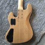 Factory custom shop 5 string bass guitar TBK Basswood body Rosewood finger