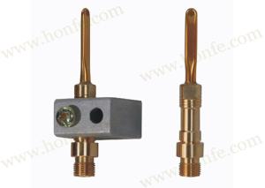 Quality 19 Holes Toyota Relay Nozzle / Textile Machinery Parts Honfe Supplier ATYA-0003 wholesale