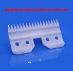 Zirconia Ceramic Blade Utility Knife Hair Clipper 6g/Cm3 Density
