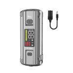 Portable 3000A Battery Booster Pack for Vehicles Truck Car UltraSafe Multi