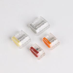 Quality High Durability Male Quick Splice Wire Connectors 450V Gray Color wholesale