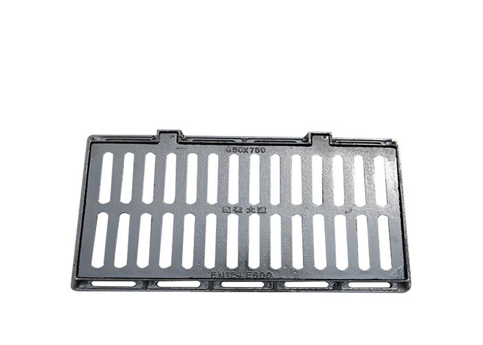 Eco Friendly Outdoor Drain Grate Cover EN124 Class B125 C250 D400 E600