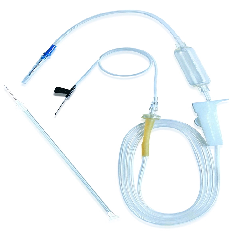 Mechanical Disposable Infusion Tube Making Machine Medical Equipment Production Line