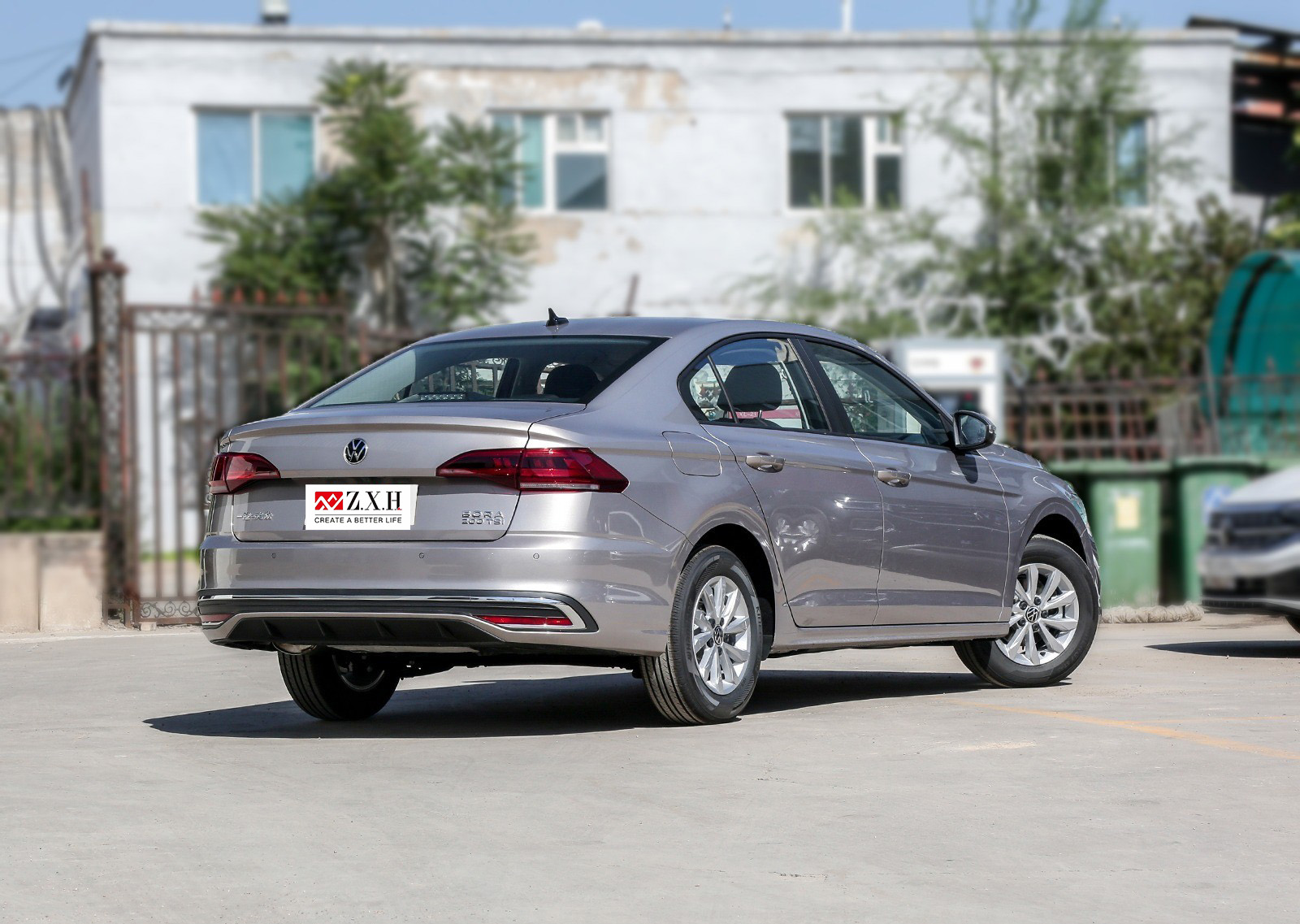 Top-ranking Products 2022 Popular compact car r New car For Sale brand new car Bora 2023 200TSI DSG smooth version