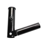 Gyms Barbell Landmine Core Training Equipment Equally Suited For Garage