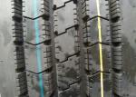 Anti Sideslip Travel Coach Tires 9R22.5 Multitudinous Vertical Tiny Grooves